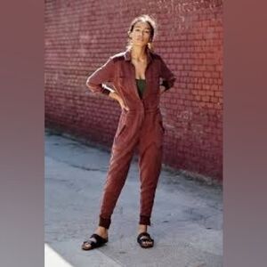 Free People Jupiter Jumpsuit
